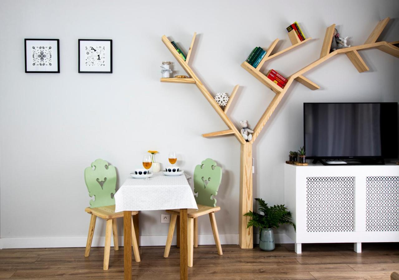 Apartamenty Kdn Szczyrk Exteriér fotografie