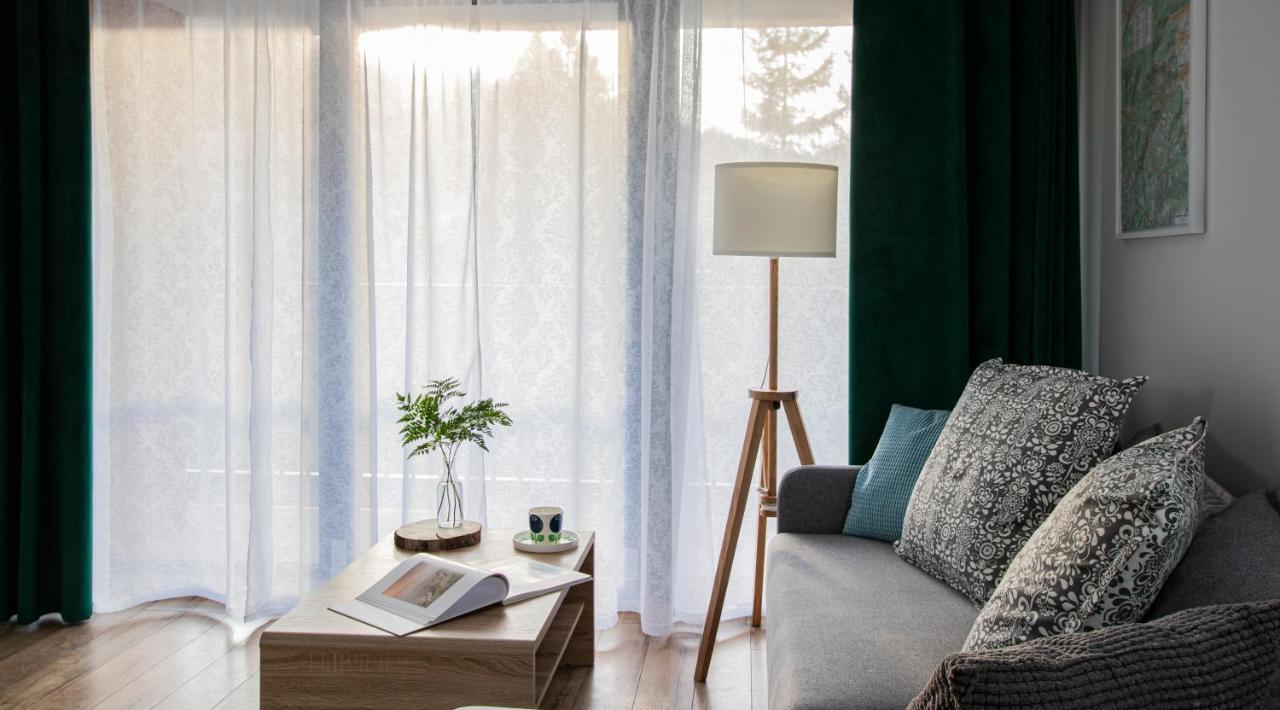 Apartamenty Kdn Szczyrk Exteriér fotografie