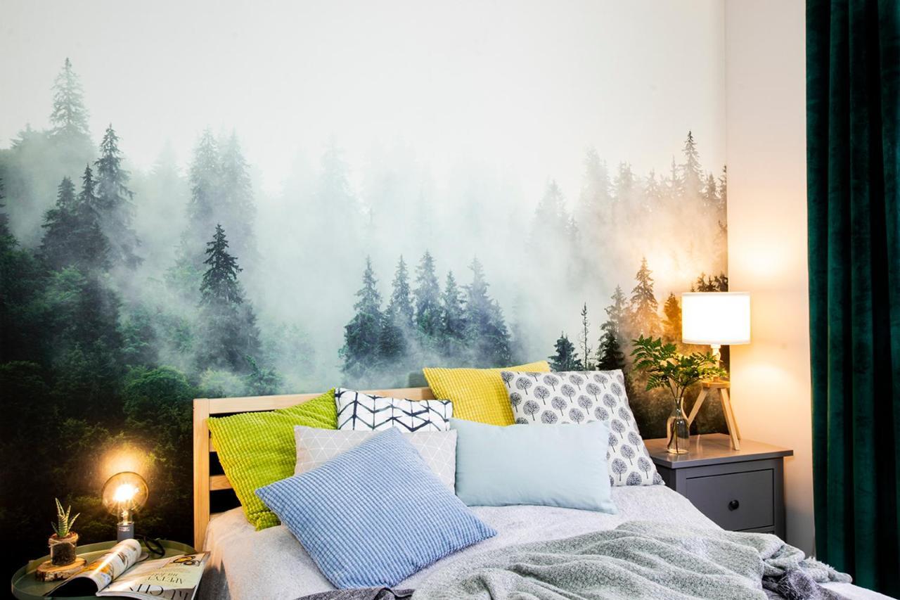 Apartamenty Kdn Szczyrk Exteriér fotografie