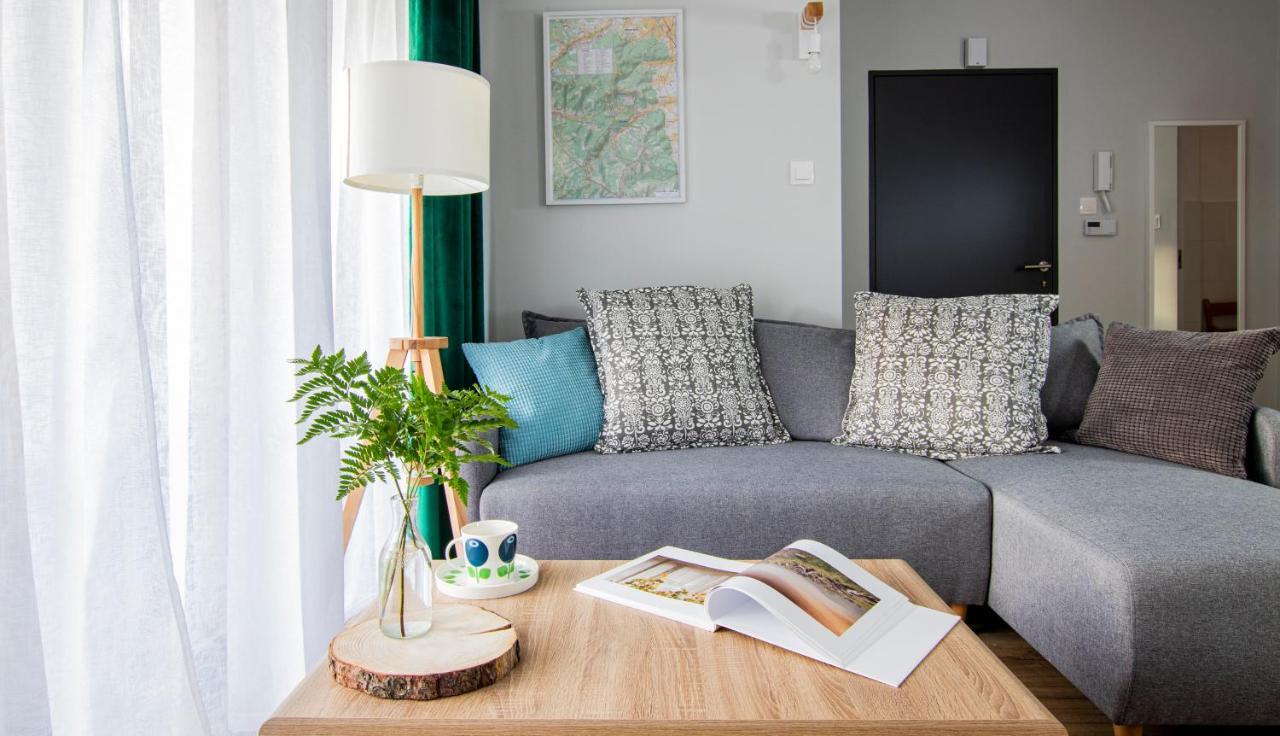 Apartamenty Kdn Szczyrk Exteriér fotografie
